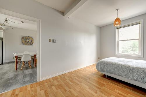 Bedroom - 2184 Av. Lebrun, Montréal (Mercier/Hochelaga-Maisonneuve), QC - Indoor Photo Showing Bedroom