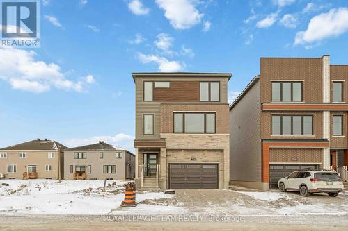 714 JENNIE TROUT TERRACE  Ottawa, ON K2W 0M5