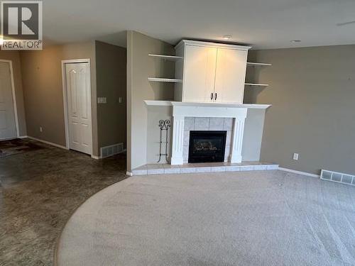 568 Red Wing Drive, Penticton, BC - Indoor With Fireplace
