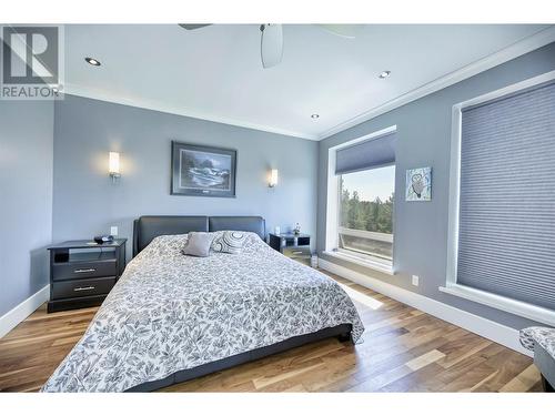 148 Sasquatch Trail, Osoyoos, BC - Indoor Photo Showing Bedroom