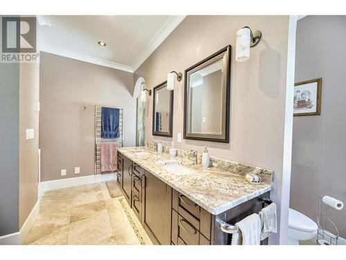 148 Sasquatch Trail, Osoyoos, BC - Indoor Photo Showing Bathroom