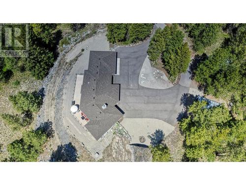 148 Sasquatch Trail, Osoyoos, BC - Outdoor With View