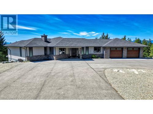 148 Sasquatch Trail, Osoyoos, BC - Outdoor With Facade