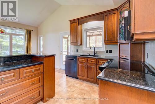 1133 Sassy Tree Lane, Frontenac (Frontenac South), ON - Indoor Photo Showing Kitchen