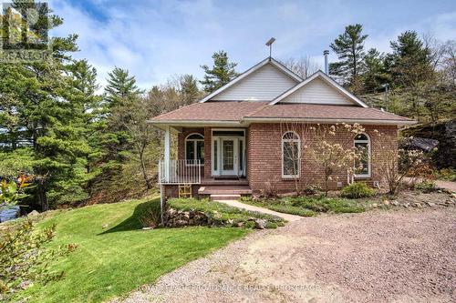 1133 Sassy Tree Lane, Frontenac (Frontenac South), ON - Outdoor With Deck Patio Veranda