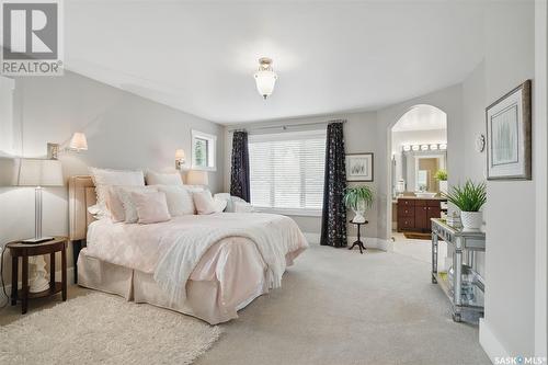 1603A 9Th Avenue N, Saskatoon, SK - Indoor Photo Showing Bedroom