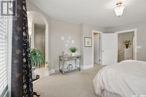 1603A 9Th Avenue N, Saskatoon, SK - Indoor Photo Showing Bedroom