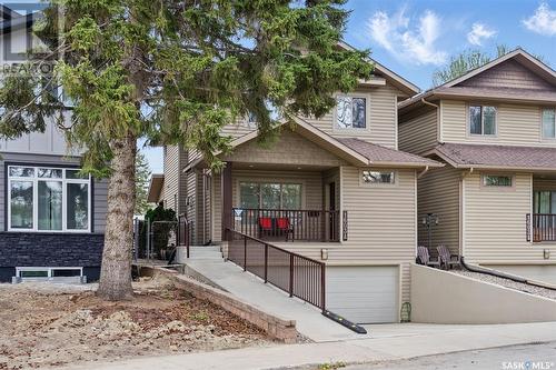 1603A 9Th Avenue N, Saskatoon, SK - Outdoor
