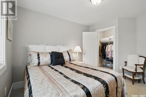 1603A 9Th Avenue N, Saskatoon, SK - Indoor Photo Showing Bedroom