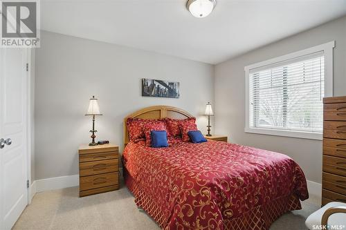1603A 9Th Avenue N, Saskatoon, SK - Indoor Photo Showing Bedroom