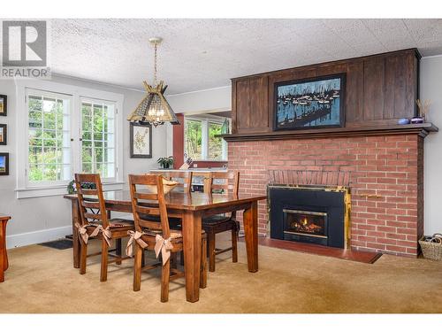 1912 home on property - 8724, 8730, 8734 Okanagan Landing Road, Vernon, BC 