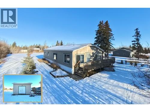 6396 DAISY AVENUE  Fort St. John, BC V1J 8J8