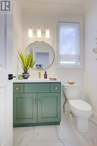 Photos of same floorpan previously built - 109 Thackeray Way, Minto, ON - Indoor Photo Showing Bathroom