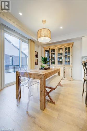 109 Thackeray Way, Harriston, ON - Indoor