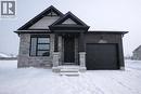 Hasting model - virtually finished - 113 Thackeray Way, Harriston, ON  - Outdoor 