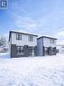 102 Thackeray Way, Harriston, ON  - Outdoor 