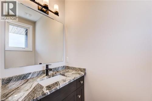 102 Thackeray Way, Harriston, ON - Indoor Photo Showing Bathroom