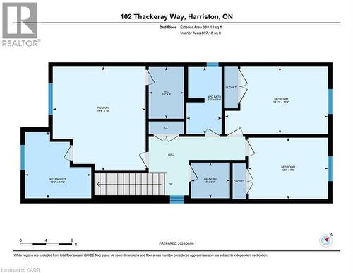102 Thackeray Way, Harriston, ON - Other