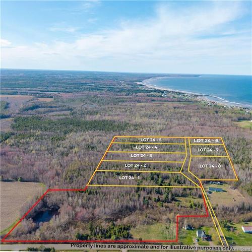 - Perry Rd, Bouctouche, NB 