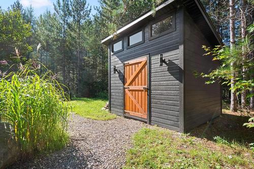 Remise - 42 Ch. Des Épicuriens, La Conception, QC - Outdoor