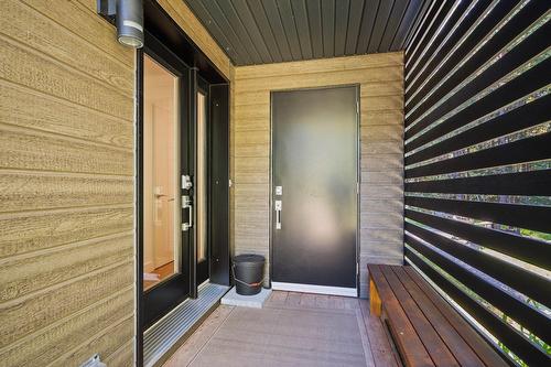 Entrée extérieure - 42 Ch. Des Épicuriens, La Conception, QC - Outdoor With Exterior