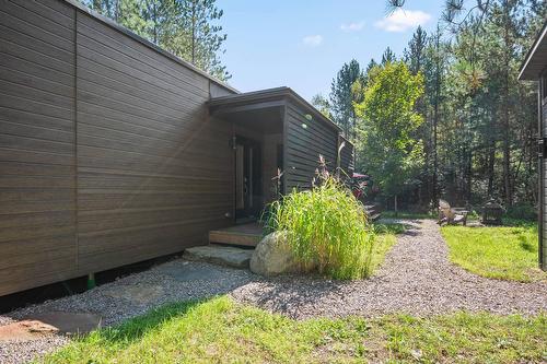 Façade - 42 Ch. Des Épicuriens, La Conception, QC - Outdoor