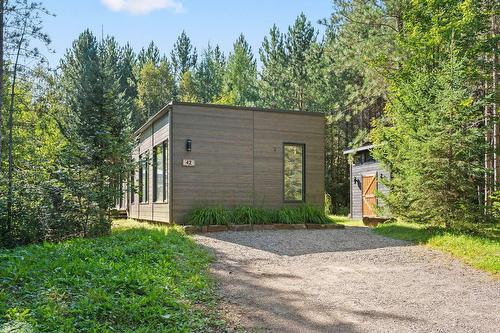 Façade - 42 Ch. Des Épicuriens, La Conception, QC - Outdoor