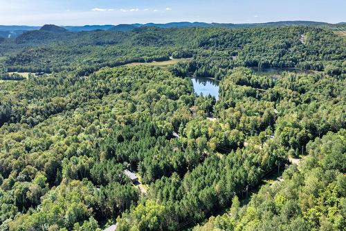 Vue d'ensemble - 42 Ch. Des Épicuriens, La Conception, QC - Outdoor With View