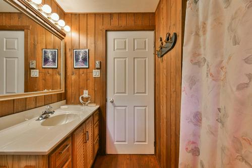 Salle de bains - 566 Ch. Forest, Saint-Sauveur, QC - Indoor Photo Showing Bathroom