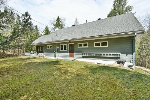 Façade - 566 Ch. Forest, Saint-Sauveur, QC - Outdoor