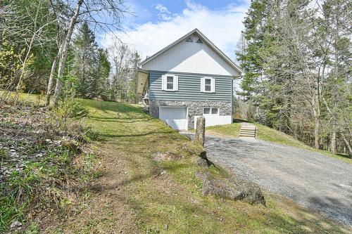 Entrée extérieure - 566 Ch. Forest, Saint-Sauveur, QC - Outdoor