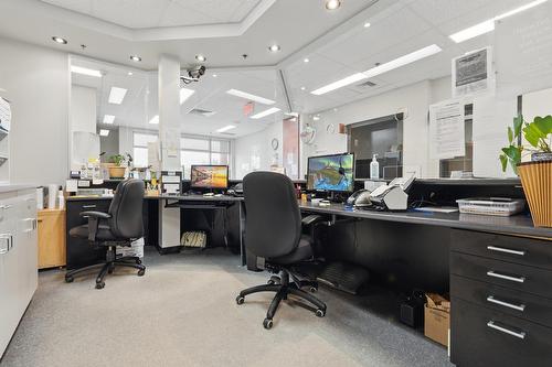 Reception area - A-3240 1Re Avenue, Rawdon, QC - Indoor Photo Showing Office