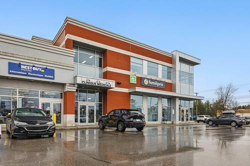 Frontage - B-3240 1Re Avenue, Rawdon, QC - Outdoor