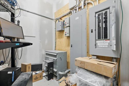 Office - D-3240 1Re Avenue, Rawdon, QC - Indoor Photo Showing Other Room