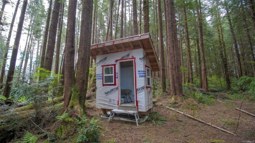 Lot E Cheeyah Island, Bamfield, BC 