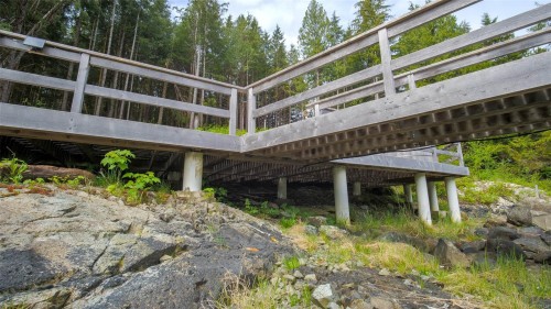 Lot E Cheeyah Island, Bamfield, BC 