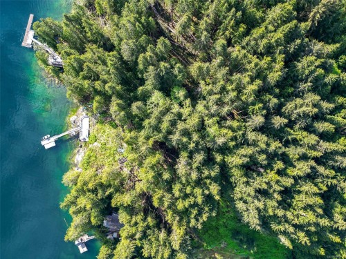 Lot E Cheeyah Island, Bamfield, BC 