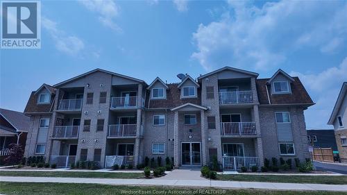 1323 LANGLOIS AVENUE Unit# 201  Windsor, ON N8X 4L8