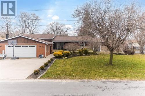 846 PARK  Kingsville, ON N9Y 3C5