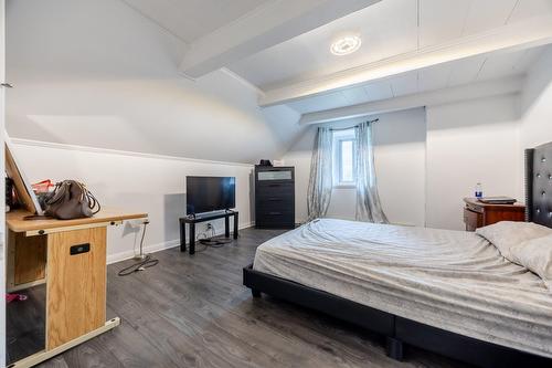 Chambre à coucher principale - 6830 Ch. Des Prairies, Brossard, QC - Indoor Photo Showing Bedroom