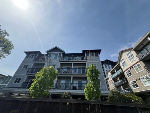 2835 Peatt Rd, Langford, BC - Outdoor With Facade