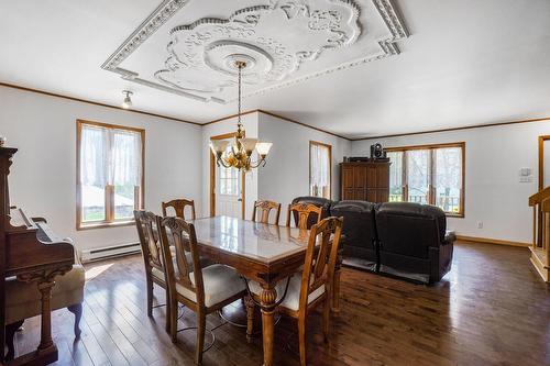 Salle à manger - 2043 Av. Pierre, Mascouche, QC - Indoor Photo Showing Dining Room
