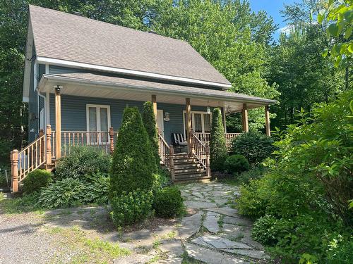 Façade - 2043 Av. Pierre, Mascouche, QC - Outdoor With Deck Patio Veranda