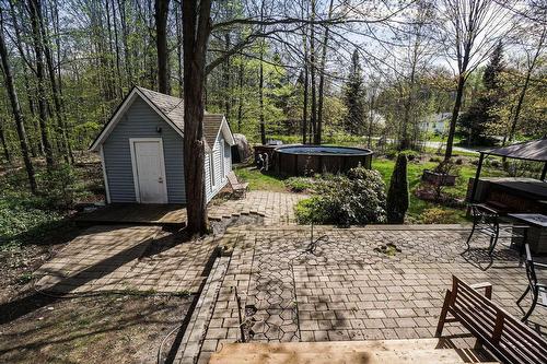 Terrasse - 2043 Av. Pierre, Mascouche, QC - Outdoor