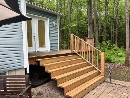Escalier - 2043 Av. Pierre, Mascouche, QC - Outdoor With Exterior