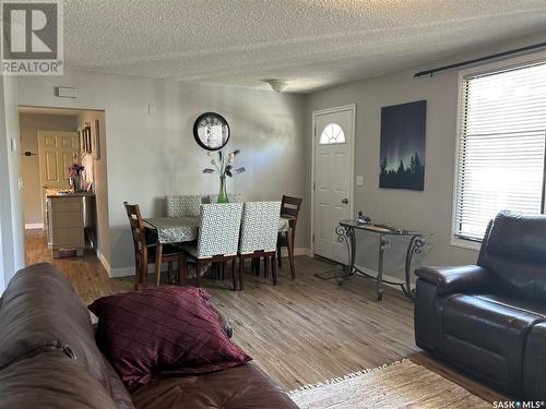 127 3Rd Avenue, Young, SK - Indoor Photo Showing Living Room