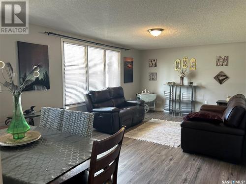 127 3Rd Avenue, Young, SK - Indoor Photo Showing Living Room