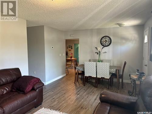127 3Rd Avenue, Young, SK - Indoor Photo Showing Living Room