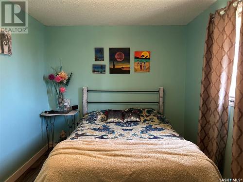 127 3Rd Avenue, Young, SK - Indoor Photo Showing Bedroom