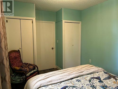 127 3Rd Avenue, Young, SK - Indoor Photo Showing Bedroom